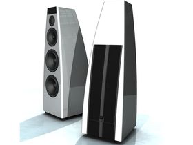 Meridian's new generation DSP speaker